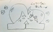 平日のみのむし(ｽﾀﾝﾌﾟ⭕)