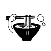 うどんあたま