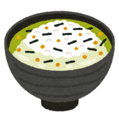 茶漬けメシ