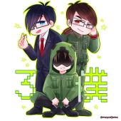 けちゃだ