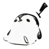 傻白