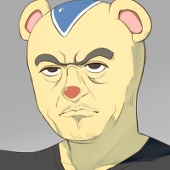 福尾ぬげ