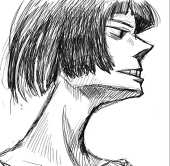 青ら