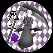 死二神♤