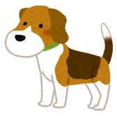 犬派式
