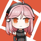 落日