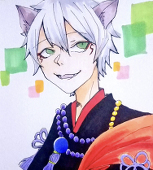 Silver狼