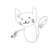 室内干し