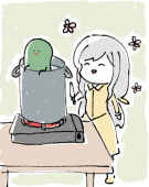 メカブ