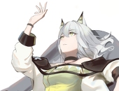 雪鸮_Kurou