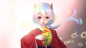 扇刃鶴