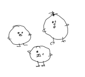 てけてけてけ