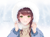 あんず楓依