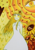 花野 向日葵