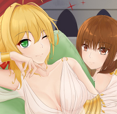 我玩百合怎么了