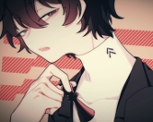 岸