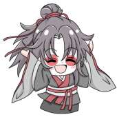 紫苑＠魔道祖師沼