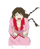 透色染