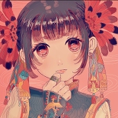 ところてん  こと。