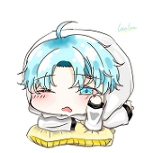 藍