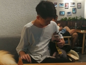 肆零