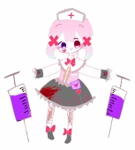 ももうさぎ♀