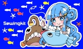 木目ダライ