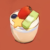 の字