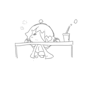麋籽 郁
