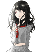 まがお
