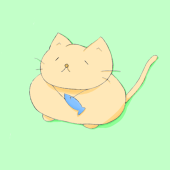 もちねこ