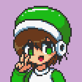 みどけ～き