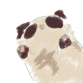 狸豆 ぽんず