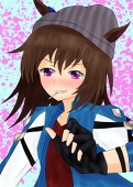闇燕