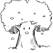 木口