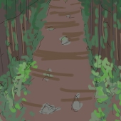 あんこもち