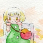 木色ぬりえ