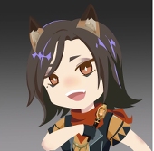 アオキシズカ