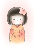 こけしのけしこ