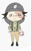まゆげ