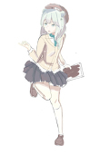 居きつね