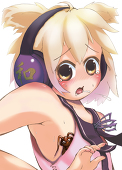 南瓜汁したたり
