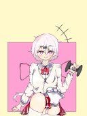 黒のカボチャ