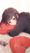 イラスト初心者-椿-