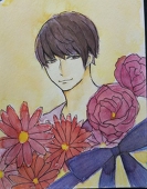 て