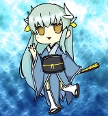 黒餃子