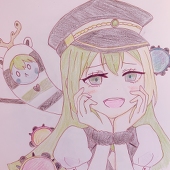 甘味ちょこ。
