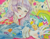 たま子。