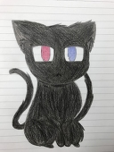クロねこ
