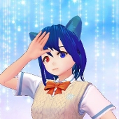 青髪のタクラン